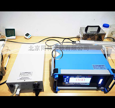 四款實驗用高濃度臭氧發(fā)生器視頻介紹 