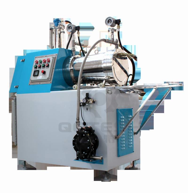 臥式砂磨機 臥式砂磨機