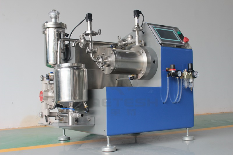 納米砂磨機 納米砂磨機