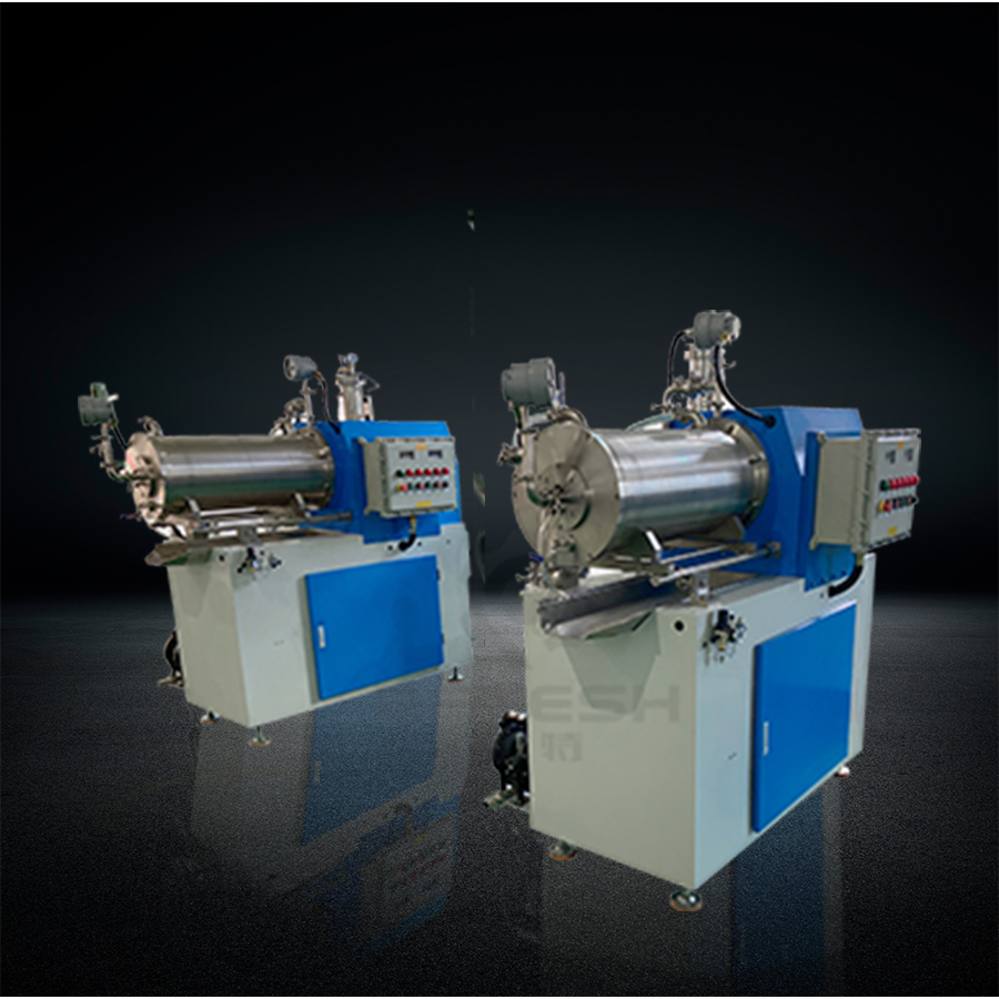 臥式砂磨機 臥式砂磨機