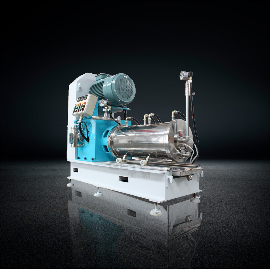 臥式砂磨機(jī) 臥式砂磨機(jī)