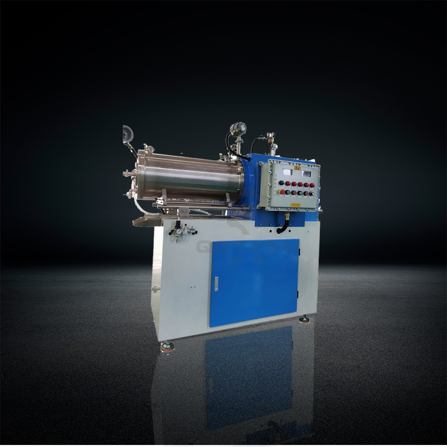 臥式砂磨機(jī) 臥式砂磨機(jī)