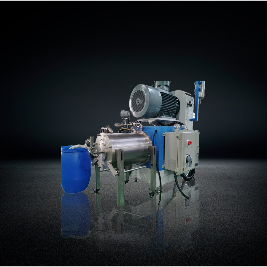 墨水色漿專用砂磨機(jī) 墨水色漿專用砂磨機(jī)