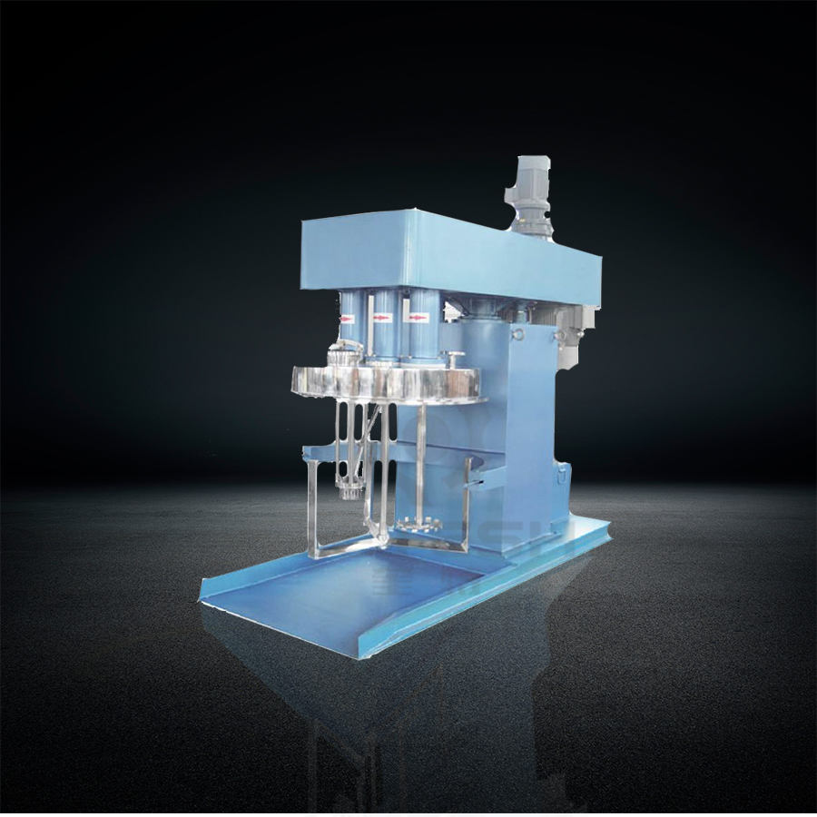 行星攪拌機(jī) 行星攪拌機(jī)