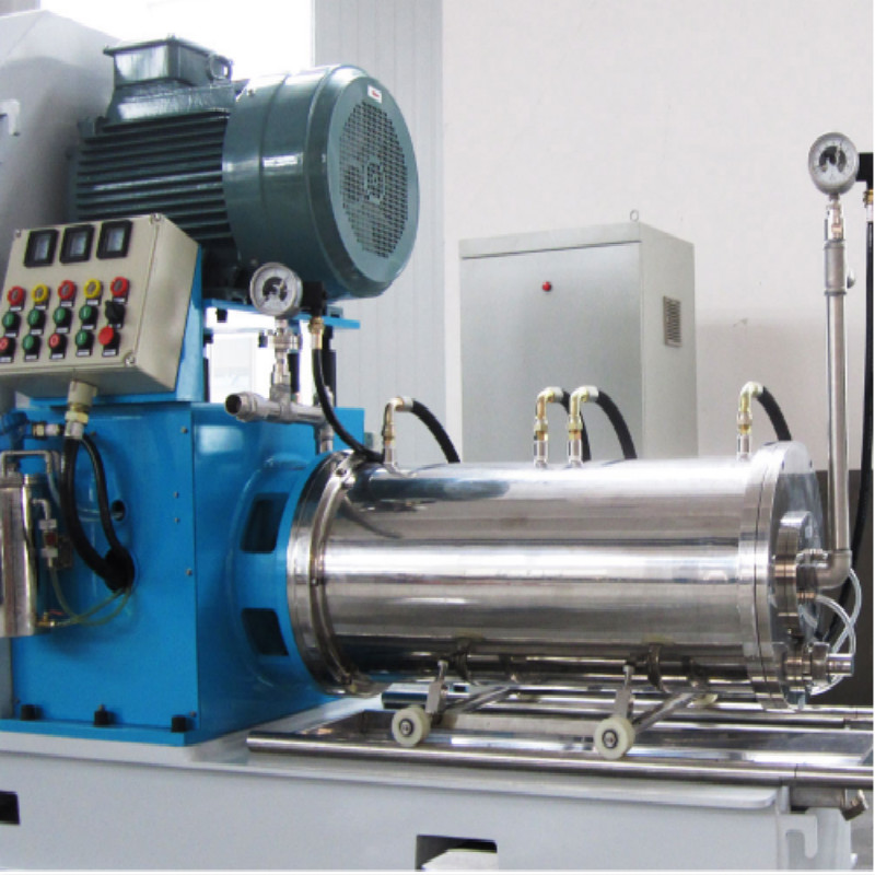 砂磨機(jī)有哪些優(yōu)點(diǎn) 砂磨機(jī)有哪些優(yōu)點(diǎn)