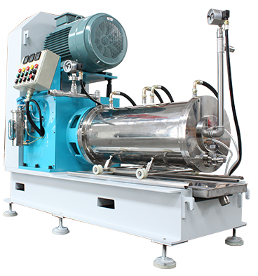 臥式砂磨機(jī) 臥式砂磨機(jī)