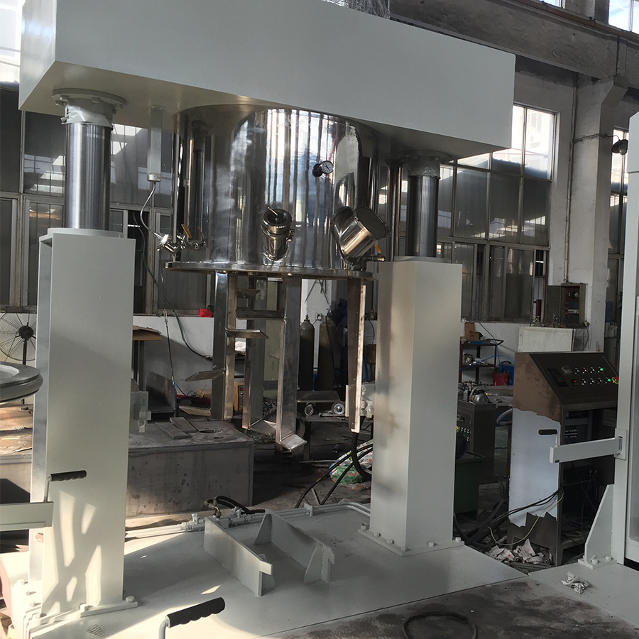 行星攪拌機(jī) 行星攪拌機(jī)