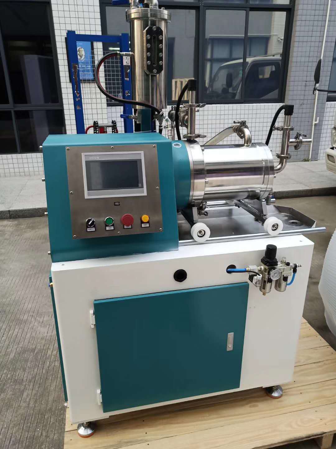 砂磨機(jī) 砂磨機(jī)