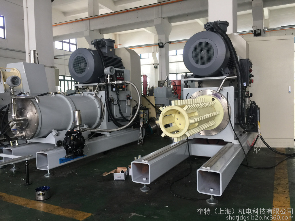 臥式砂磨機(jī) 臥式砂磨機(jī)