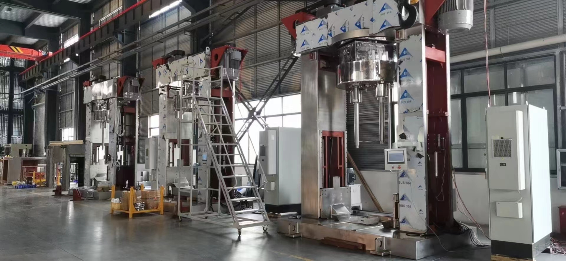 行星攪拌機(jī) 行星攪拌機(jī)