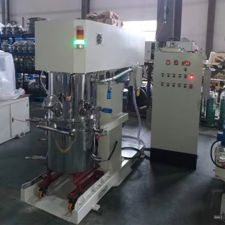 雙行星攪拌機 雙行星攪拌機