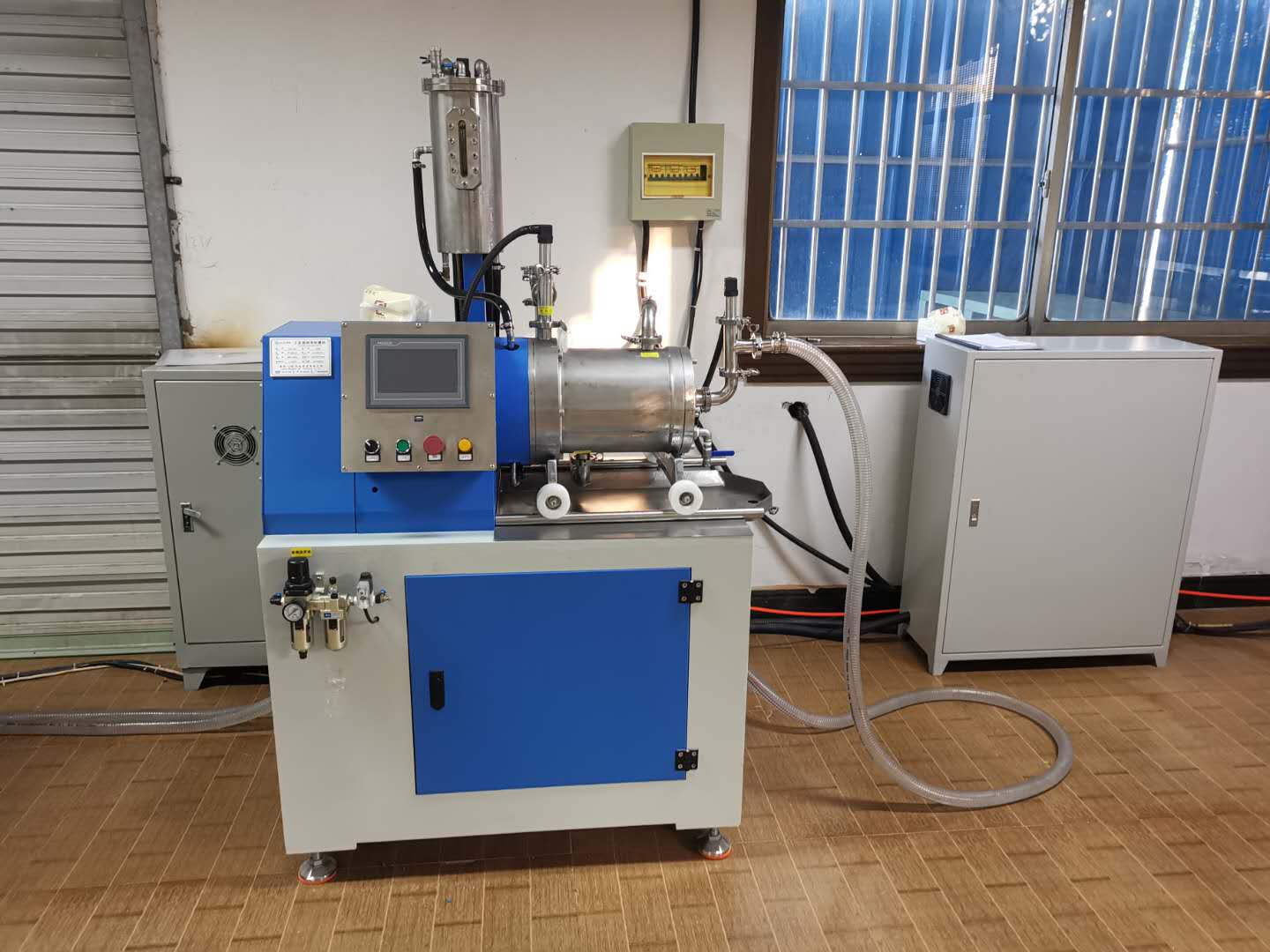 砂磨機(jī) 砂磨機(jī)